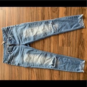 Free People Skinny Jeans